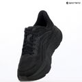 Buty do biegania męskie HOKA Bondi 9 Wide black/black 5