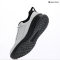 Buty treningowe męskie Under Armour Charged Edge halo gray/black/ether blue 9