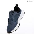 Buty treningowe męskie Under Armour Charged Edge downpour gray/black/black 9
