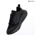 Buty treningowe męskie Under Armour Commit 4 black/ultimate black/castlerock 9