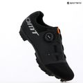 Buty rowerowe MTB męskie DMT KM4 black 13