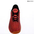 Buty do badmintona męskie Babolat Shadow Spirit 2 black/ poppy red 13