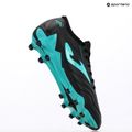 Buty piłkarskie męskie Joma Powerful FG black turquoise 15