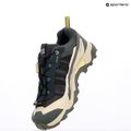 Buty trekkingowe damskie Salomon X ULTRA 5 GTX turbulence/sedona sage/yellow Iris 9