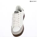 Buty damskie FILA Courtbay white/black 8