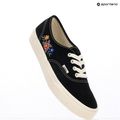 Buty damskie Vans Authentic black floral 9