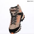 Buty trekkingowe damskie CMP Rigel Mid Wp sabbia/salmone 9