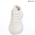 Buty treningowe damskie Under Armour Dynamic 2 white/white/distant gray 7