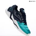 Buty do tenisa męskie Joma Set C turquoise/ navy blue 9