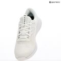 Buty treningowe damskie Under Armour W Charged Aurora 2 white/white/metallic warm silver 9