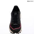 Buty do biegania damskie Salomon Thundercoss GTX black/black/pink 11