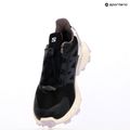 Buty do biegania damskie Salomon Supercross 4 GTX black/vanilla ice /orchid petal 11
