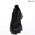 Buty do biegania damskie Salomon Alphacross 5 GTX black/black/ebony 6