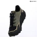 Buty do biegania męskie Salomon Thundercoss GTX olive night/black/alfalfa 11