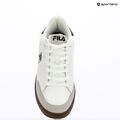 Buty męskie FILA Courtbay white/black 8