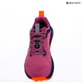 Buty do biegania damskie Altra Lone Peak 9+ purple/orange 14