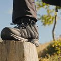 Śniegowce damskie KADVA Rava Mid WaterProof 3M Thinsulate czarny 17
