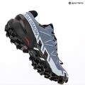 Buty do biegania damskie Salomon Speedcross 6 GTX flint/black/heat 15