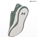 Buty treningowe damskie Under Armour Charged Aurora 2+ silica green/white/metallic silica 15