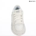 Buty treningowe damskie Under Armour Edge Leather white/white/white 9