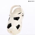 Klapki dziecięce Crocs Classic Basketball Clog Kids white/black 8