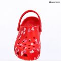 Klapki dziecięce Crocs Classic Valentines Day Clog Kids cherry red 10