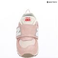 Buty dziecięce New Balance Classic 574's V2 shell pink 9