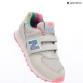 Buty dziecięce New Balance 574's V1 grey matter 9