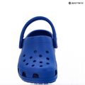 Klapki dziecięce Crocs Classic Clog Toddler blue bolt 17