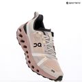 Buty do biegania damskie On Running Cloudsurfer Trail silver/mauve 13