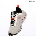 Buty do biegania damskie On Running Cloudultra 2 white/wolf 9
