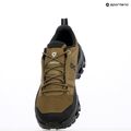 Buty męskie On Cloudrock Low Waterproof hunter/black 9