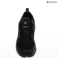Buty męskie On Running Cloudrock Low Waterproof black/black 13