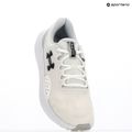 Buty do biegania męskie Under Armour Charged Surge 4 white/halo gray/black 6