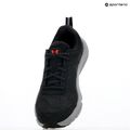 Buty do biegania męskie Under Armour Charged Assert 10 anthracite/anthracite/ares red 9