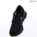Buty do biegania męskie On Running Cloud X 4 black/eclipse 9