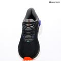 Buty do biegania męskie Under Armour Innfinite Pro 2 black/virtual violet/comet green 11