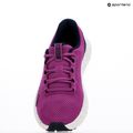 Buty do biegania damskie Under Armour Charged Surge 4 andromeda purple/midnight navy/midnight navy 14