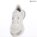 Buty do biegania damskie Under Armour Hovr Turbulence 2 white/white/metallic silver 15