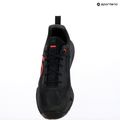 Buty rowerowe platformy męskie adidas FIVE TEN Trailcross LT core black/pure ruby/grey three 9