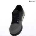 Buty rowerowe platformy męskie adidas FIVE TEN Freerider Pro grey six/silver pebble/core black 9