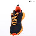 Buty do biegania męskie Helly Hansen Featherswift 2 Trail navy/golden glow 9