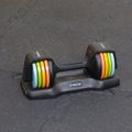 Hantel regulowany TREXO 11,5 kg multicolor 13