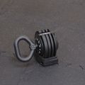 Kettlebell regulowany TREXO TXO-B4W004 12 kg czarny 14