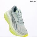 Buty do biegania damskie PUMA MagMax Nitro peaceful blue/yellow alert 3