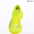 Buty do biegania damskie PUMA Deviate Nitro 3 yellow alert/puma silver 5