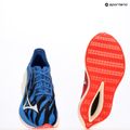 Buty do biegania Mizuno Wave Rebellion Pro 3 ignition red/whte/baseball blue 9