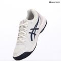 Buty do tenisa damskie ASICS Gel-Dedicate 8 Clay W white/indigo fog 16