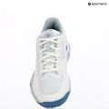 Buty do tenisa damskie Mizuno Wave Enforce Court CC W white/ parisian blue/ plein air 9