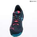 Buty do padla damskie Mizuno Wave Exceed Light 2 Padel midnight navy/ fuchsia purple/ enamel blue 12